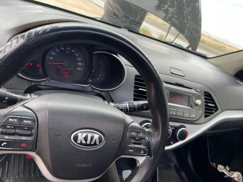 Kia Picanto 2016 Brazilia