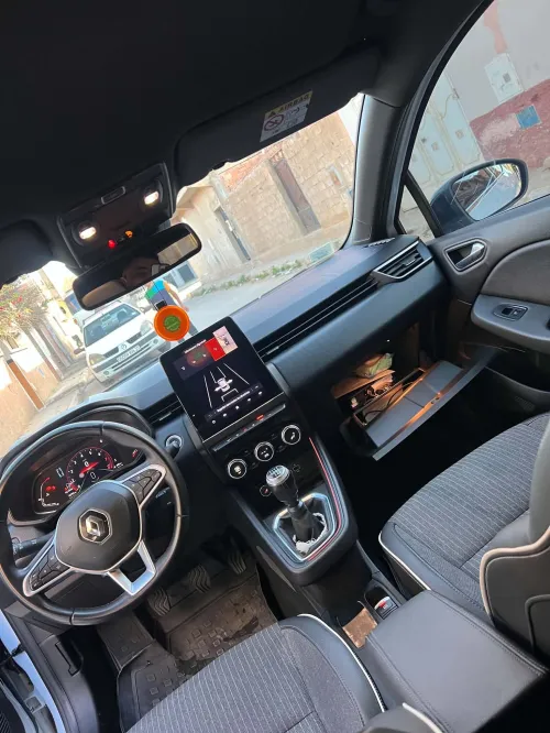 Renault Clio 5 2021 Tchno plus