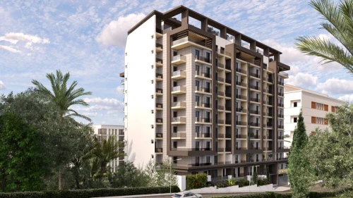 Vente Appartement F4 Alger Cheraga