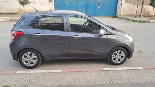 Hyundai Grand i10 2017 La korè