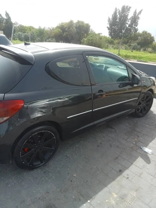 Peugeot 207 Rc 2010 La toute