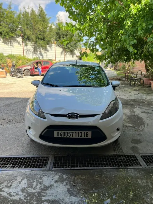 Ford Fiesta 2013 Fiesta