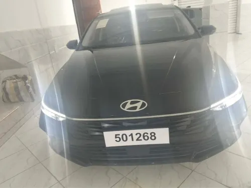 Hyundai Elantra 2026 Fuul option