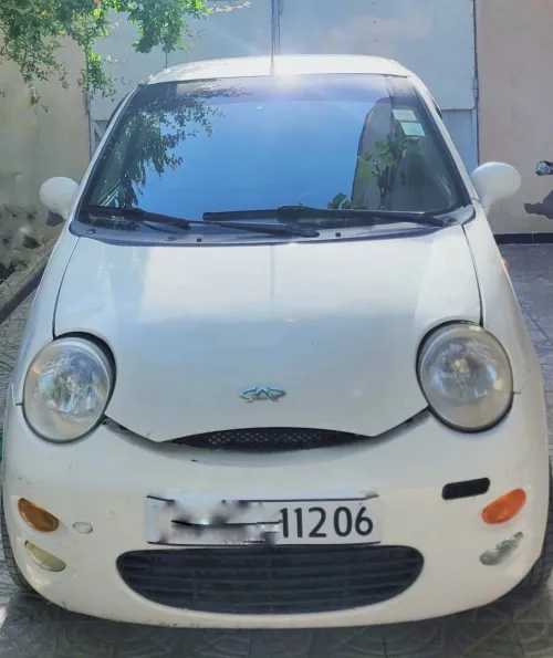 Chery QQ 2012 QQ