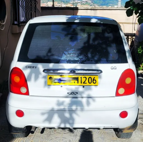 Chery QQ 2012 QQ