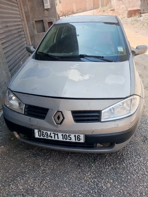 Renault Megane 2 Classique 2005 Megane 2 Classique