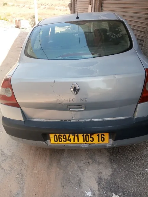 Renault Megane 2 Classique 2005 Megane 2 Classique