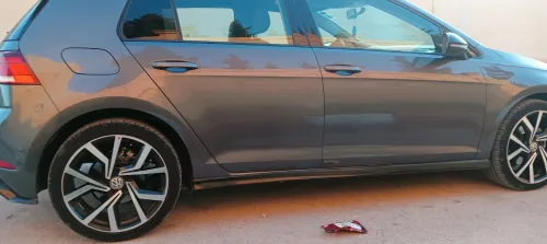 Volkswagen Golf 7 2017 Star
