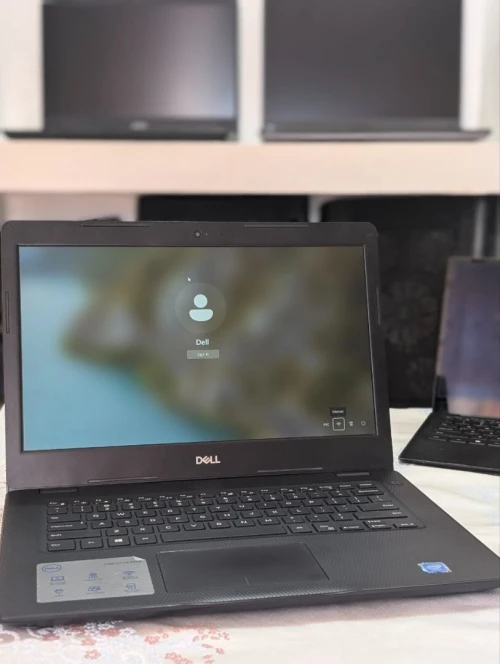 PC Portable DELL Inspiron i5 10ème Génération | 12GB RAM | Rapide & Robuste | État 10/10