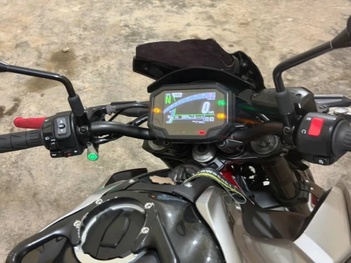 Kawasaki Z900 2023