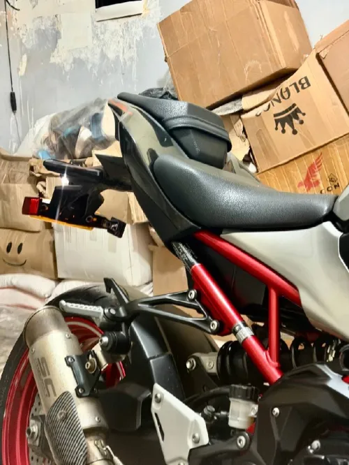 Kawasaki Z900 2023