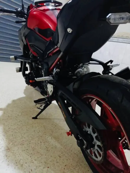 Kawasaki Z900 2024