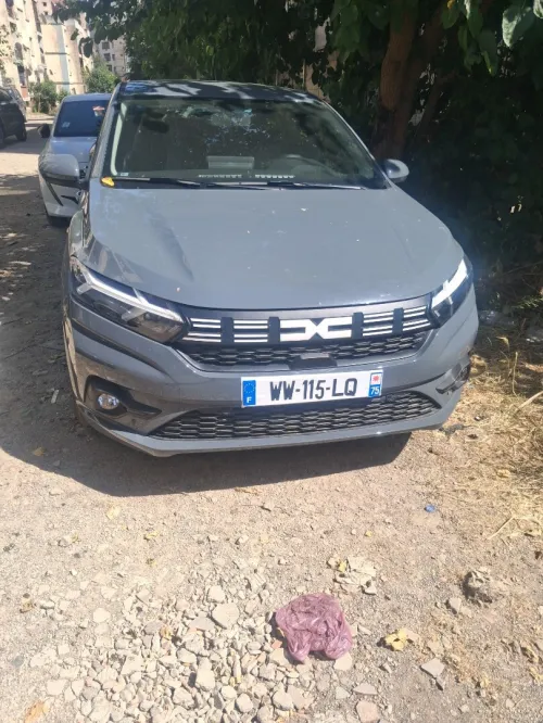 Dacia Logan 2025 1.0 100cv turbo