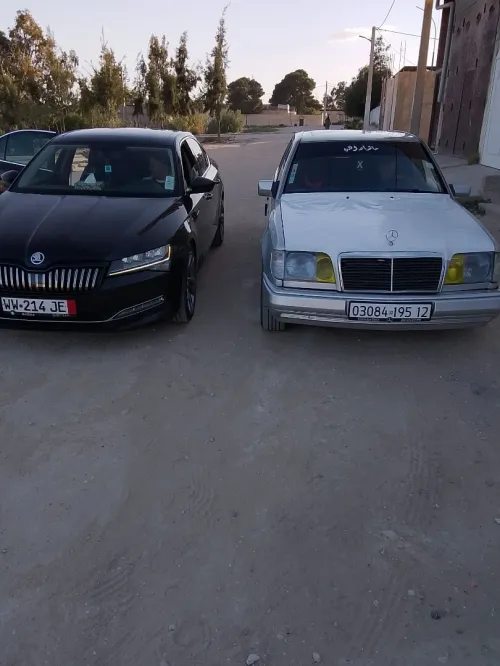Mercedes Classe E 1995 Classe E