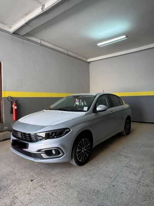 Fiat Tipo Sedan 2026 