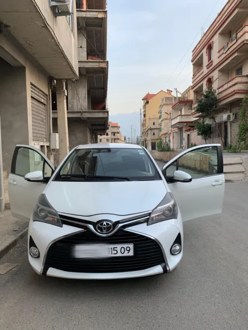 Toyota Yaris 2015 Yaris