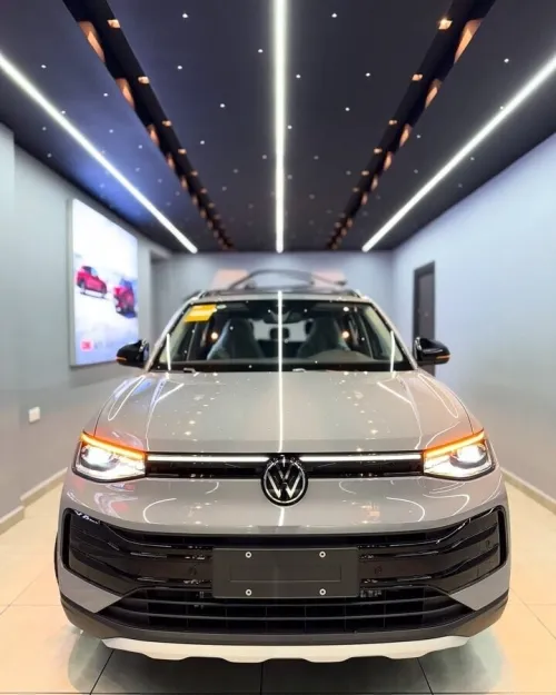 Volkswagen Tahru 2026 Ruixiang