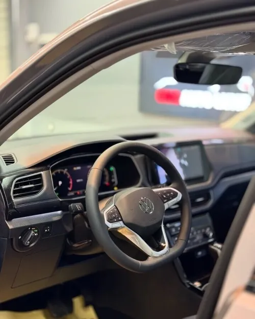 Volkswagen Tahru 2026 Ruixiang