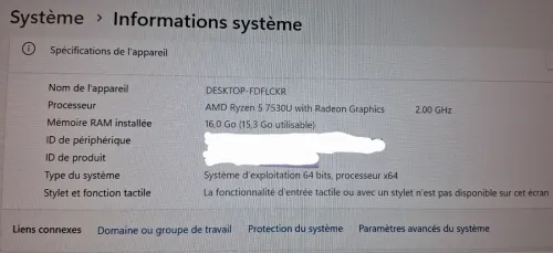 HP DESKTOP-FDFLCKR
