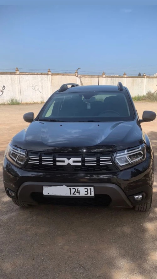 Renault Duster 2024 