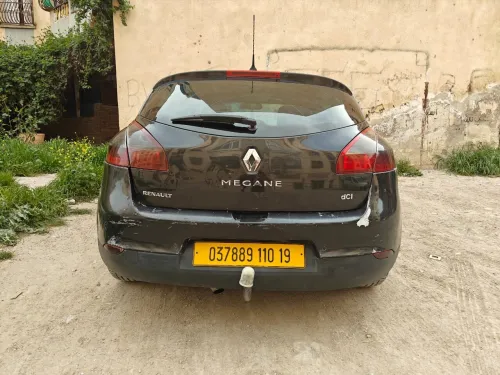 Renault Megane 3 2010 Privilege