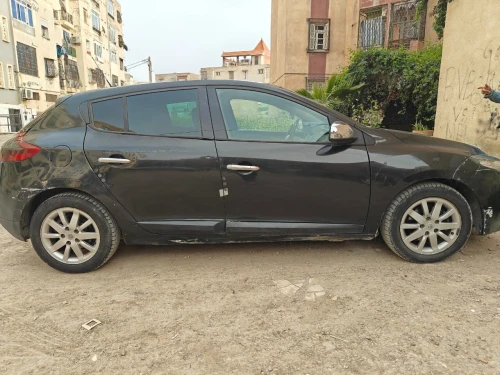 Renault Megane 3 2010 Privilege