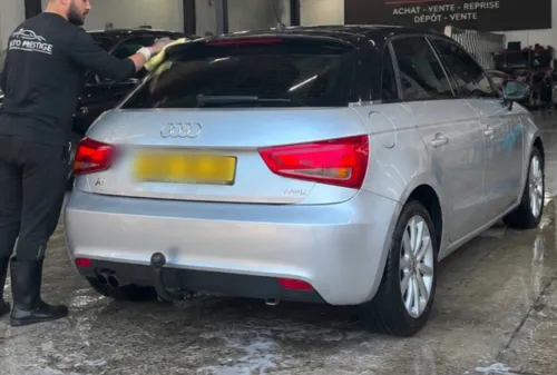 Audi A1 Sportback 2015 A1 Sport Back