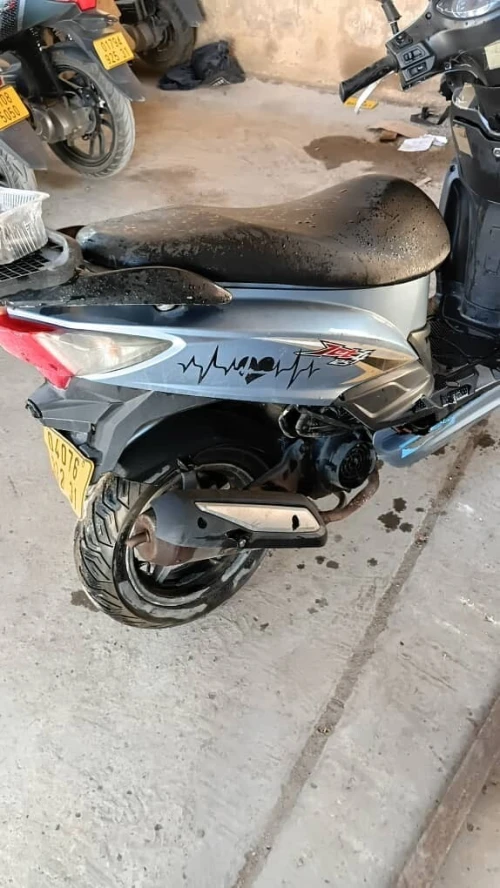 Sym Jet4 2022