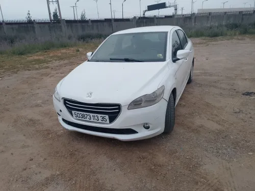 Peugeot 301 2013 Active
