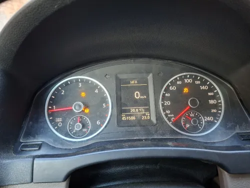 Volkswagen Tiguan 2010 TrendLine