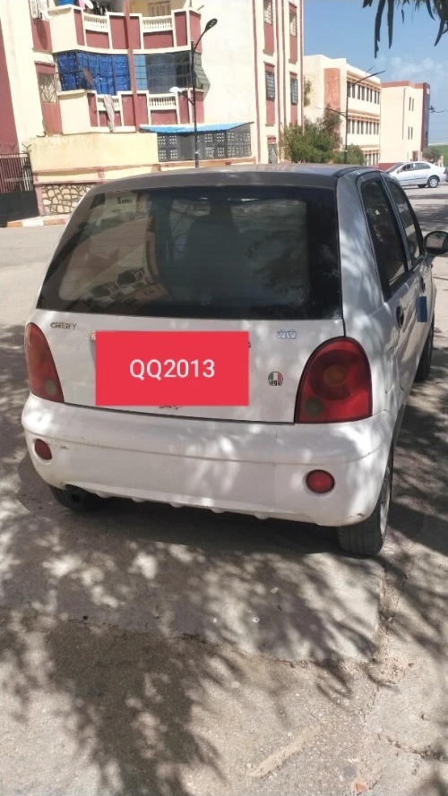Chery QQ 2013 QQ