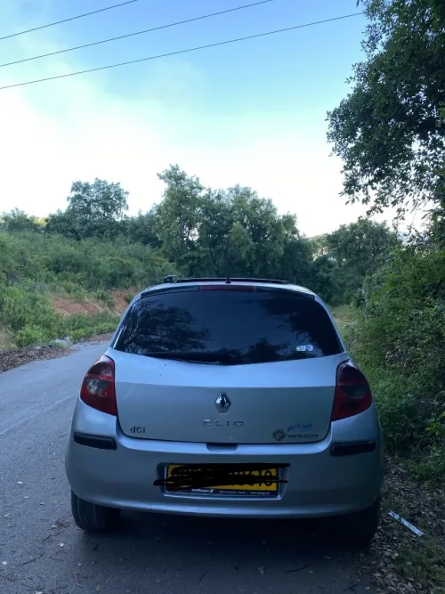 Renault Clio 3 2006 Clio 3
