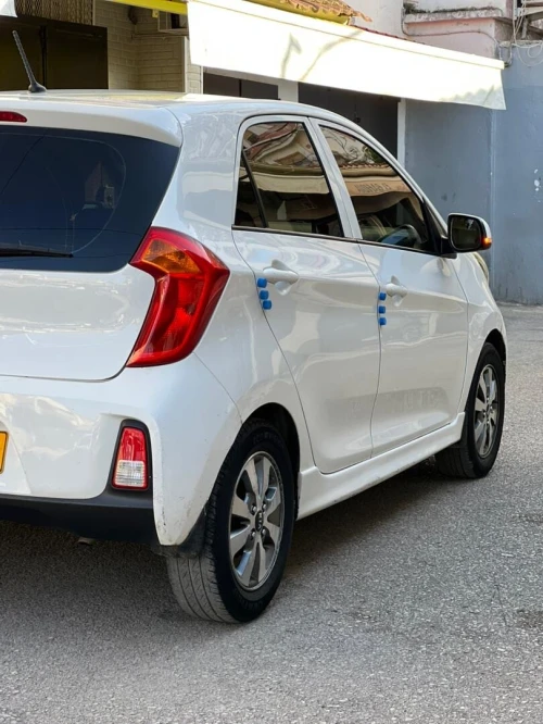 Kia Picanto 2016 Safety