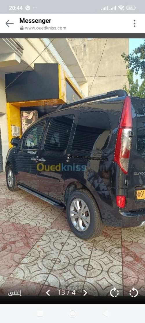 Renault Kangoo 2017 
