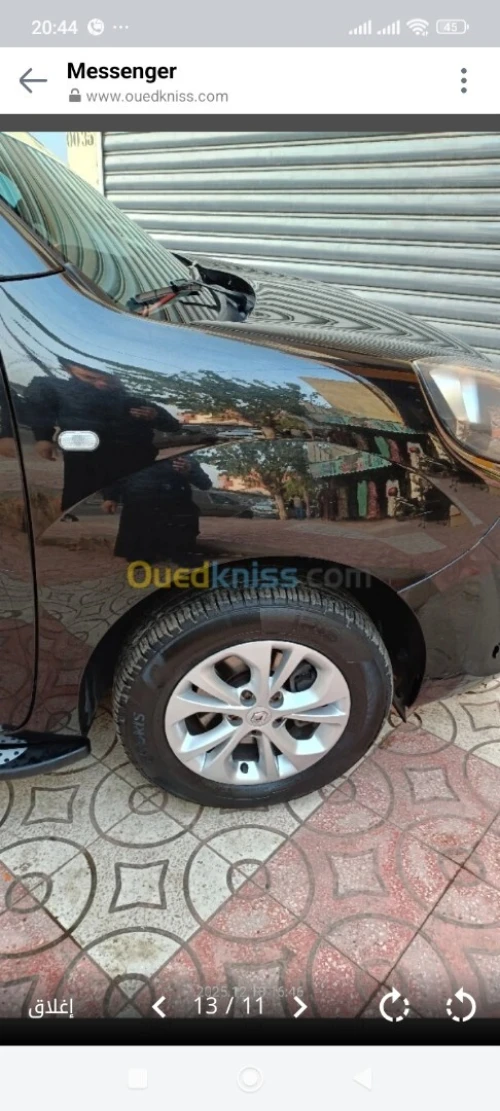 Renault Kangoo 2017 