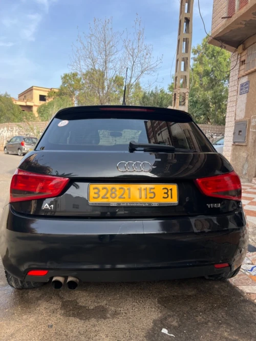 Audi A1 2015 S Line