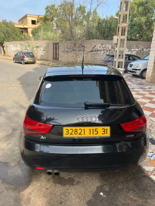 Audi A1 2015 S Line