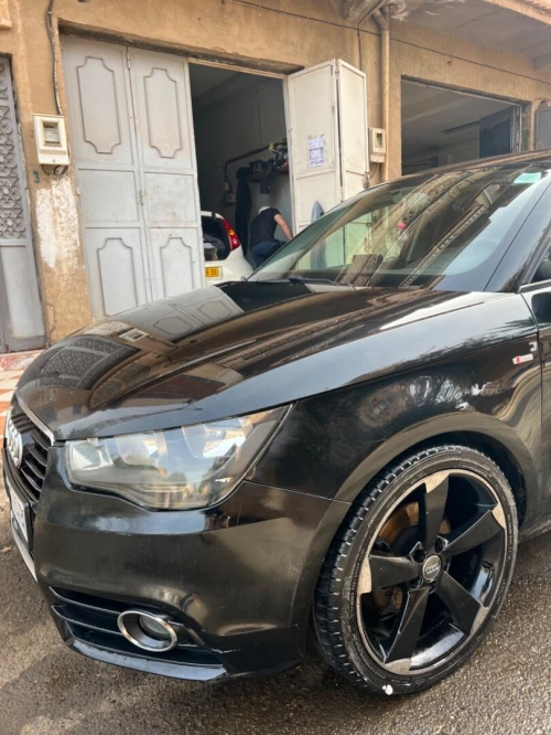 Audi A1 2015 S Line