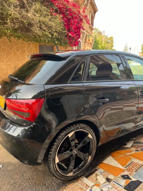 Audi A1 2015 S Line