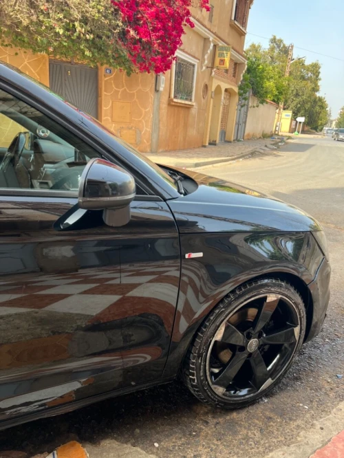 Audi A1 2015 S Line