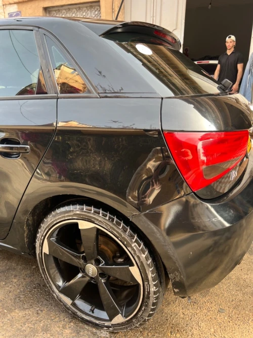 Audi A1 2015 S Line