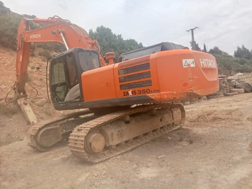 Hitachi Zaxis 350 2015
