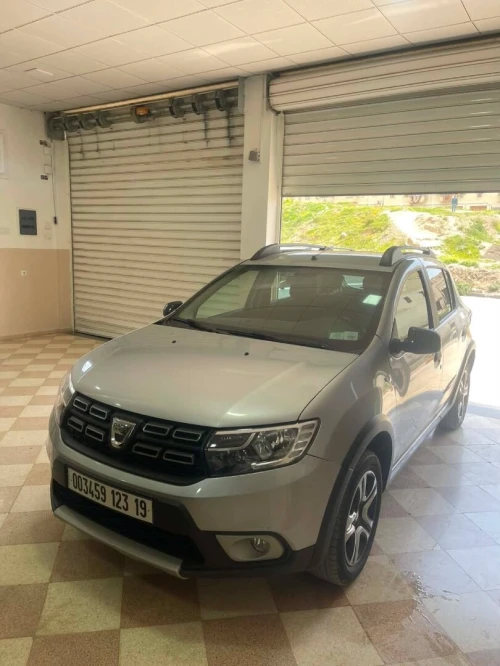 Dacia Sandero 2023 Stepway Expression