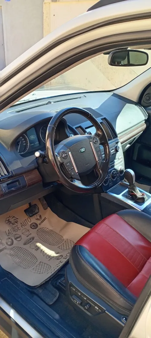 Land Rover Freelander 2 2014 Freelander 2