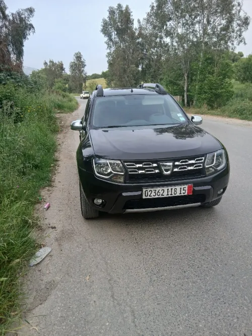 Dacia Duster 2018 FaceLift Ambiance