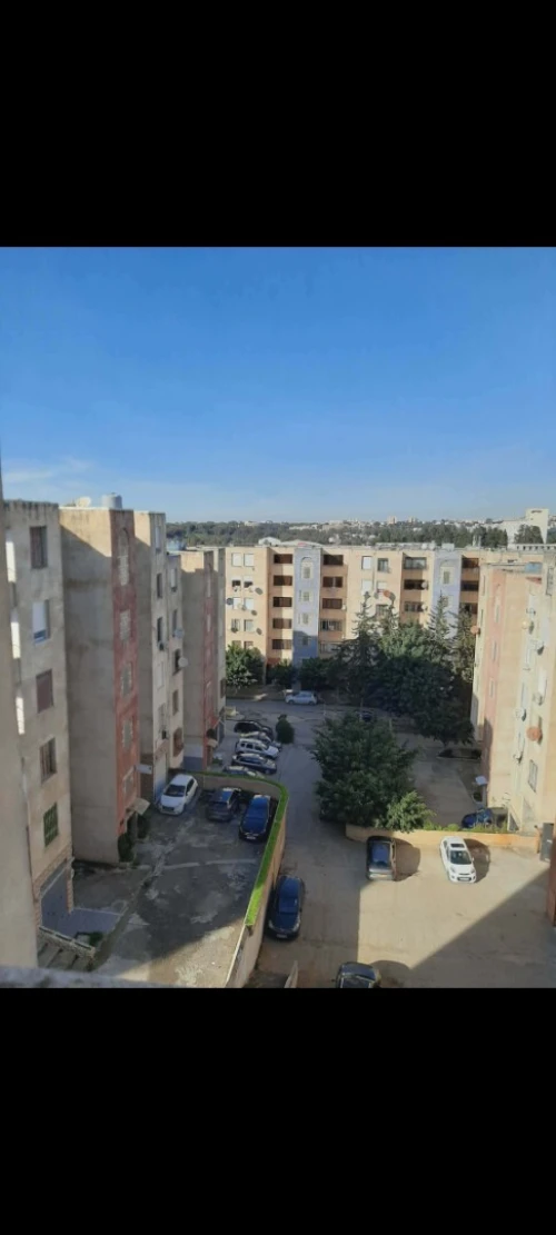 Vente Appartement F4 Alger Ben aknoun