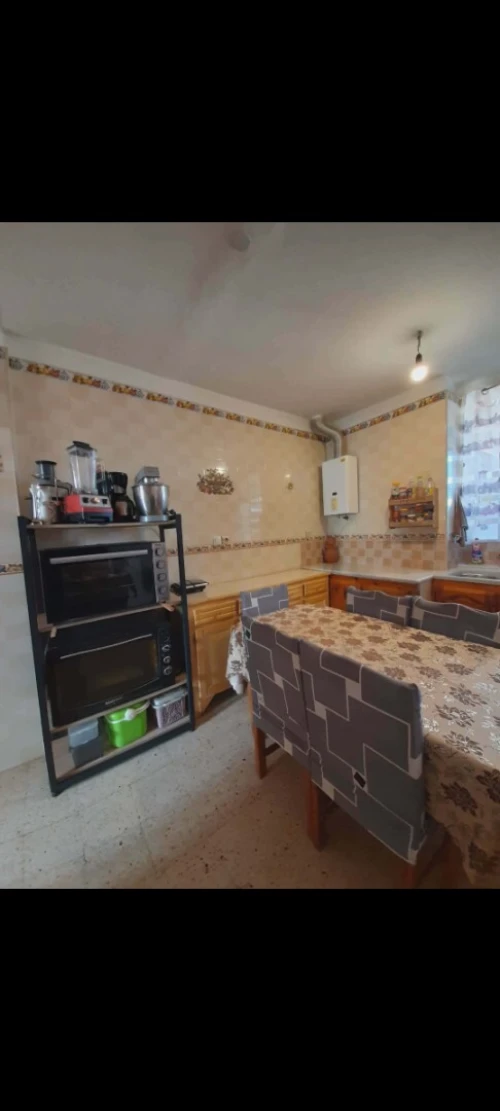Vente Appartement F4 Alger Ben aknoun