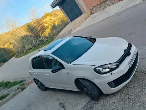 Volkswagen Golf 6 2011 R Line
