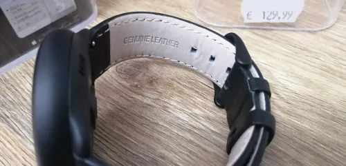 Montre connectée ZeRound 2 HR Premium 