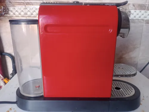 Machine à café Nespresso cafetière